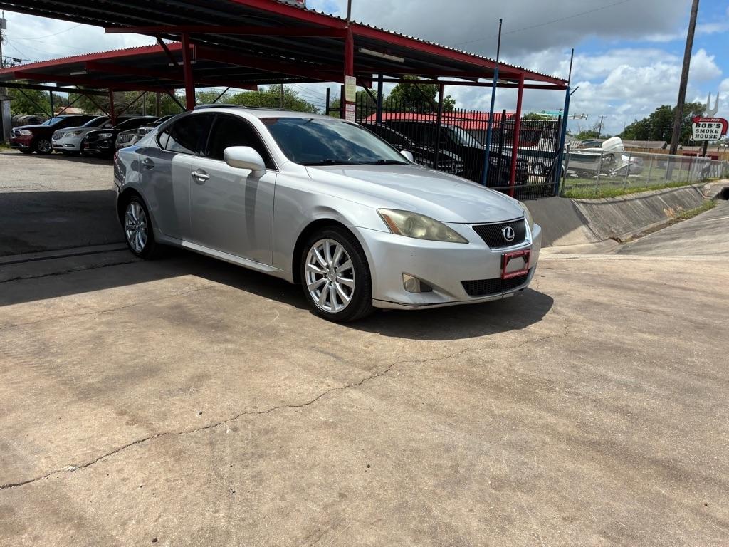 Lexus IS IS 250 6-Speed Manual 2006