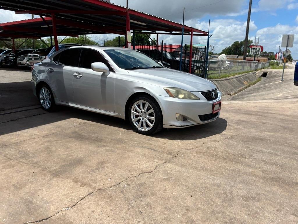 Lexus IS IS 250 6-Speed Manual 2006