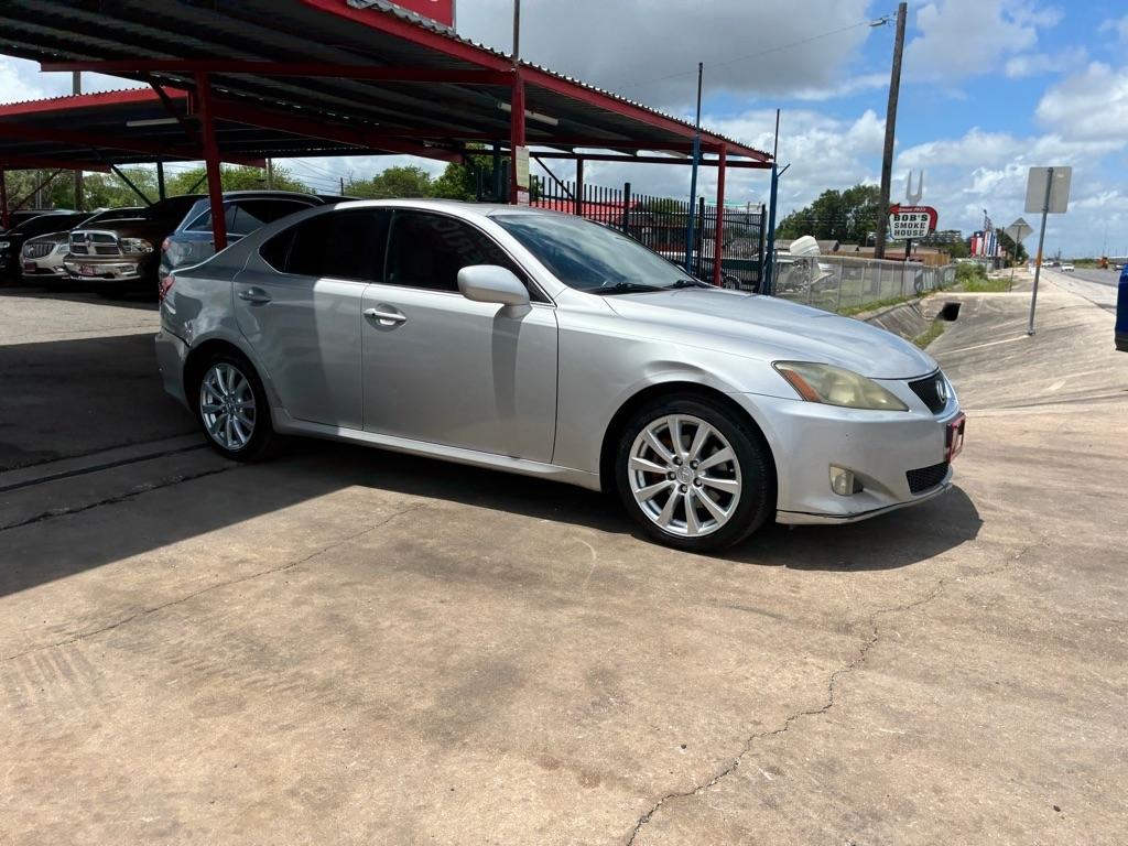 Lexus IS IS 250 6-Speed Manual 2006