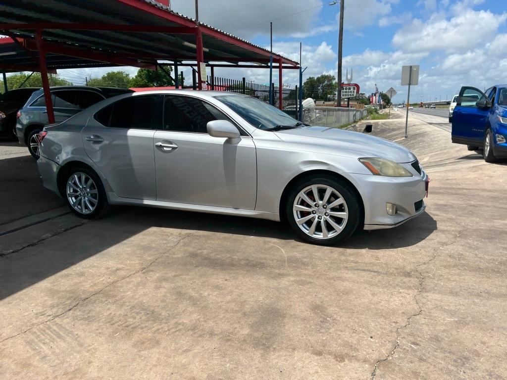 Lexus IS IS 250 6-Speed Manual 2006