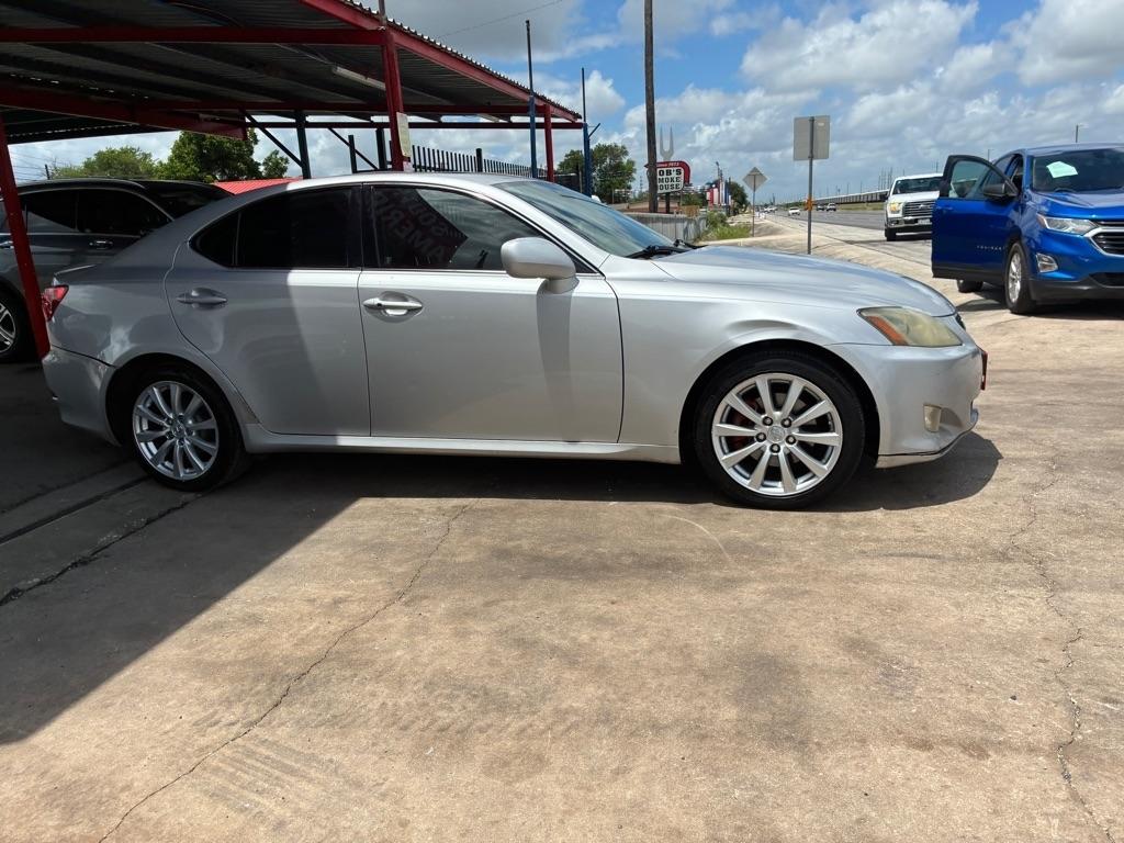 Lexus IS IS 250 6-Speed Manual 2006