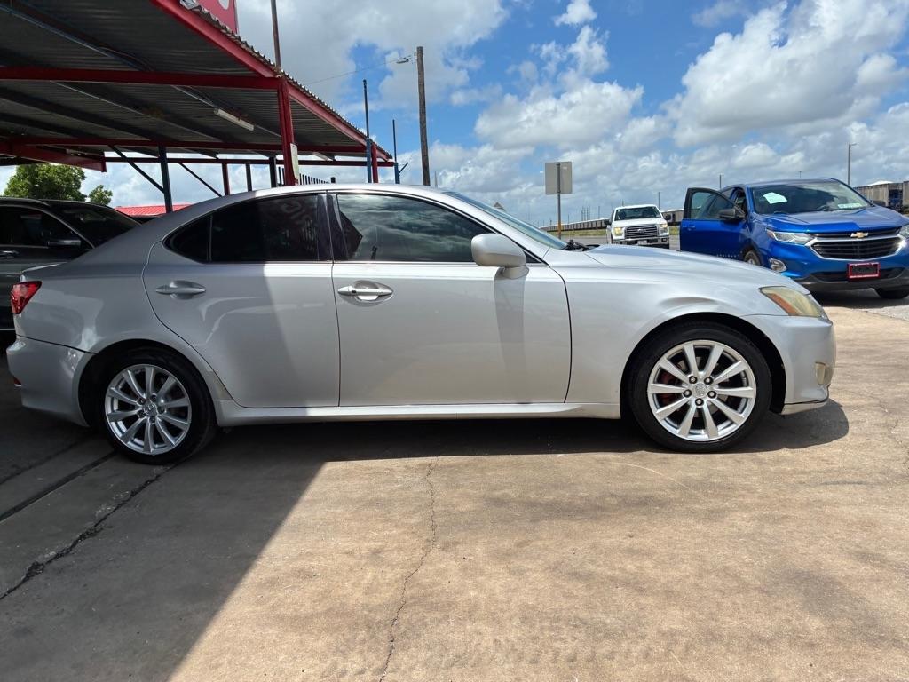 Lexus IS IS 250 6-Speed Manual 2006