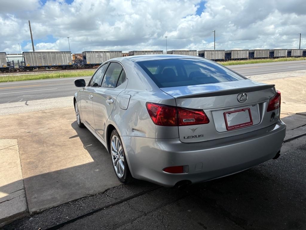 Lexus IS IS 250 6-Speed Manual 2006