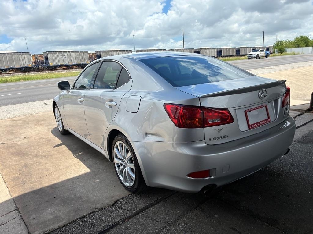Lexus IS IS 250 6-Speed Manual 2006