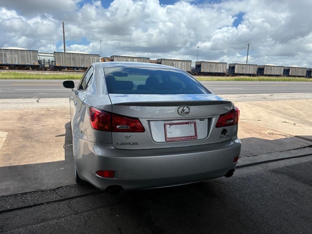 Lexus IS IS 250 6-Speed Manual 2006