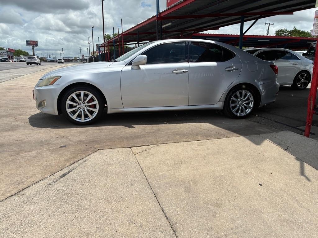 Lexus IS IS 250 6-Speed Manual 2006