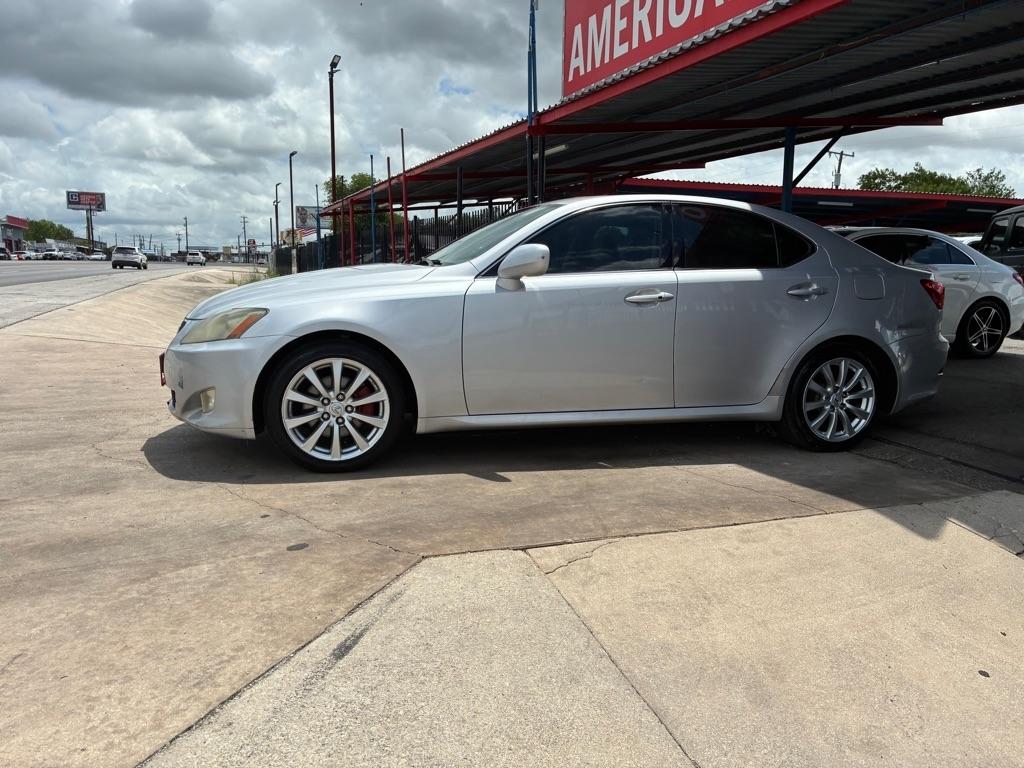 Lexus IS IS 250 6-Speed Manual 2006