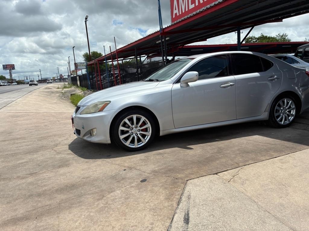 Lexus IS IS 250 6-Speed Manual 2006