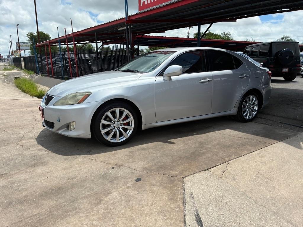 Lexus IS IS 250 6-Speed Manual 2006