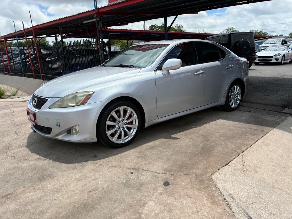 Lexus IS IS 250 6-Speed Manual 2006