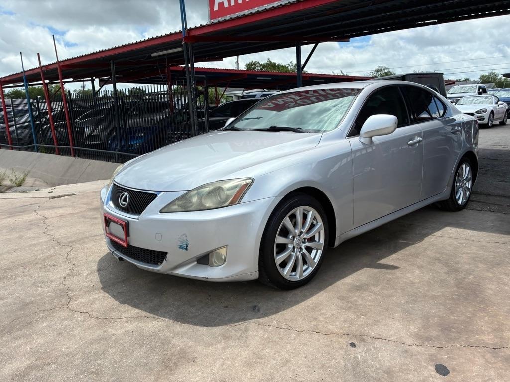Lexus IS IS 250 6-Speed Manual 2006
