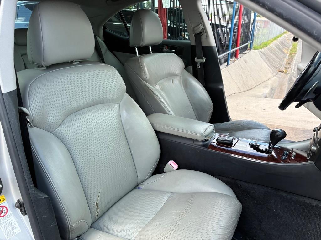Lexus IS IS 250 6-Speed Manual 2006