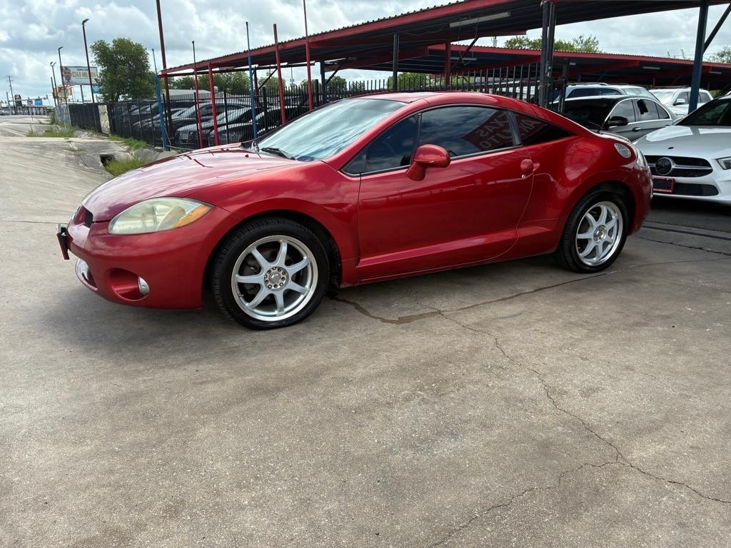 Mitsubishi Eclipse GT 2008