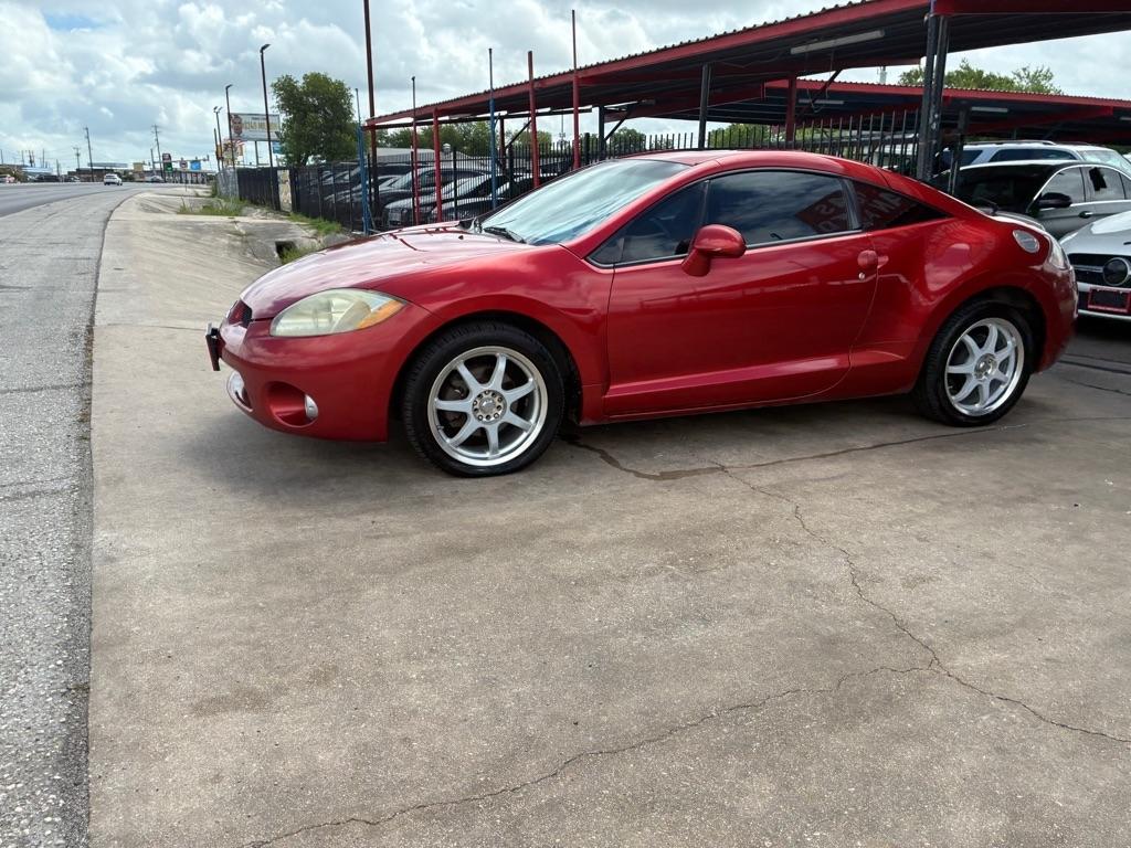 Mitsubishi Eclipse GT 2008