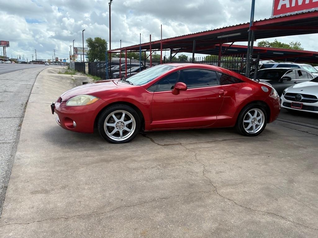 Mitsubishi Eclipse GT 2008