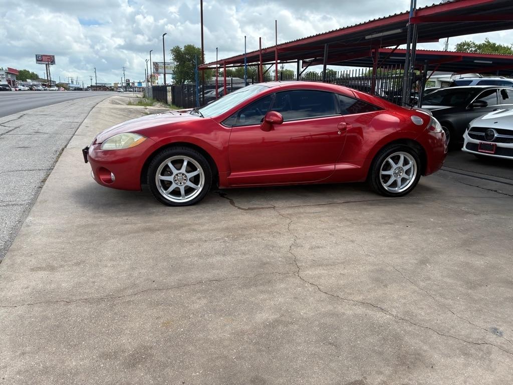 Mitsubishi Eclipse GT 2008