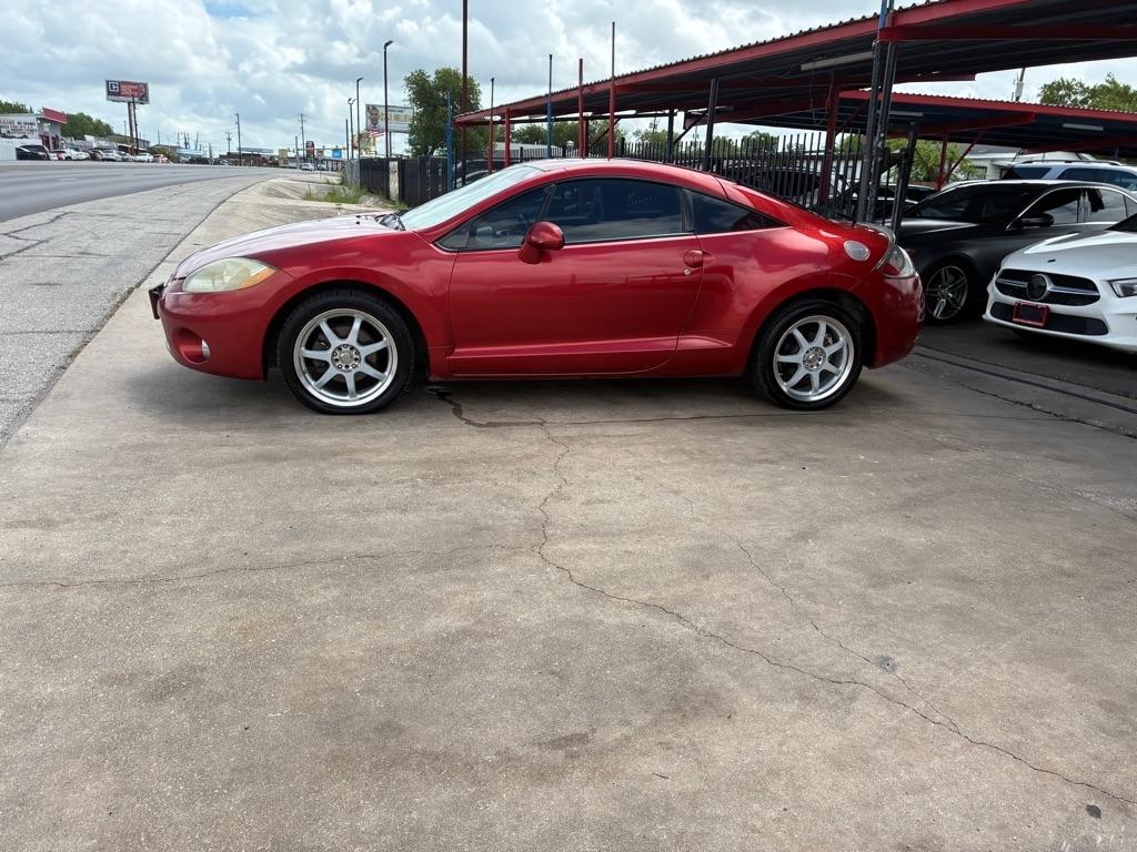 Mitsubishi Eclipse GT 2008