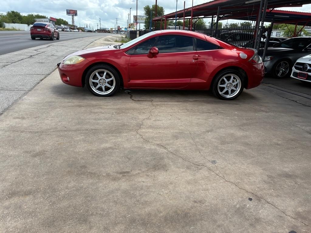 Mitsubishi Eclipse GT 2008