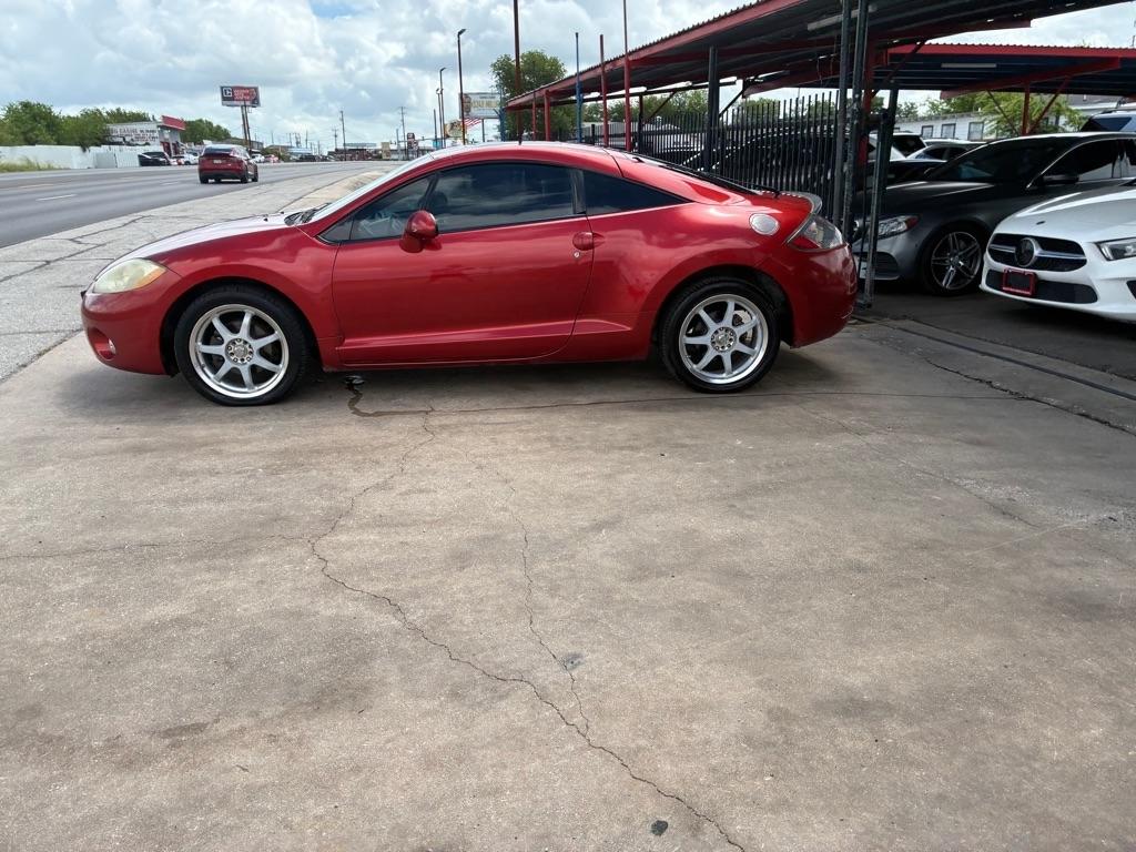 Mitsubishi Eclipse GT 2008