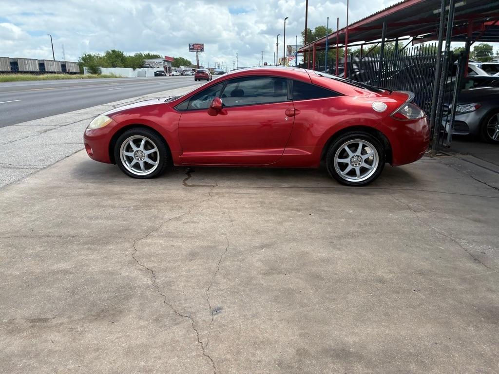 Mitsubishi Eclipse GT 2008