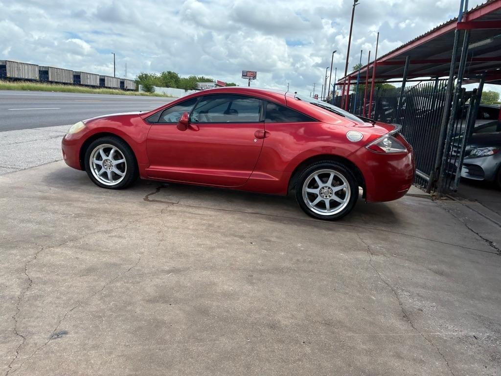 Mitsubishi Eclipse GT 2008