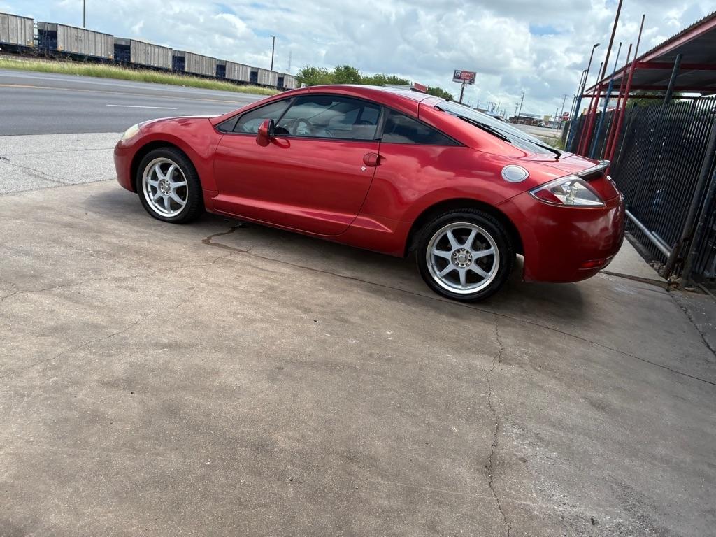 Mitsubishi Eclipse GT 2008
