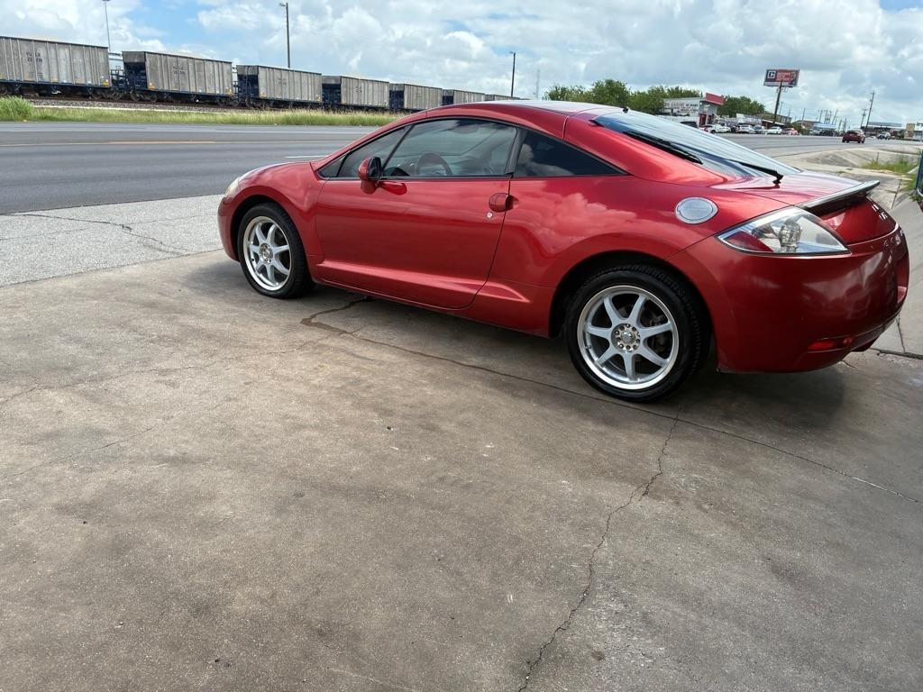 Mitsubishi Eclipse GT 2008