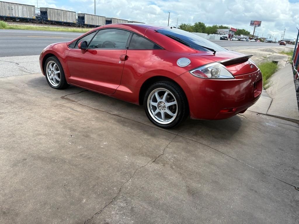 Mitsubishi Eclipse GT 2008