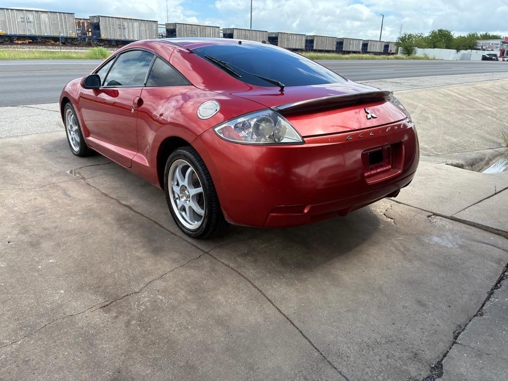 Mitsubishi Eclipse GT 2008
