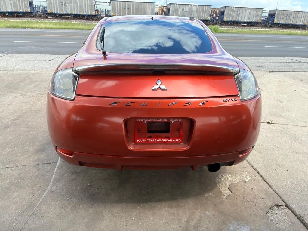 Mitsubishi Eclipse GT 2008