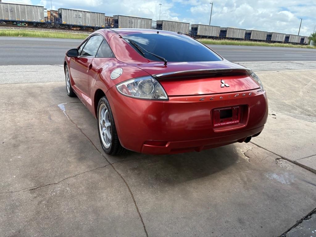 Mitsubishi Eclipse GT 2008