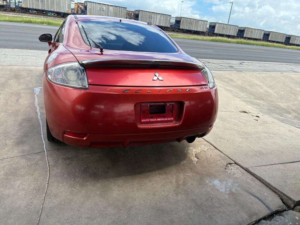 Mitsubishi Eclipse GT 2008