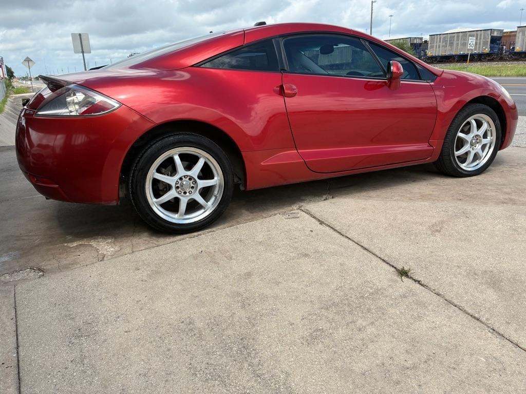 Mitsubishi Eclipse GT 2008