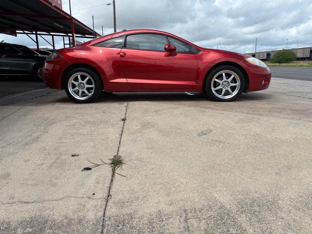 Mitsubishi Eclipse GT 2008