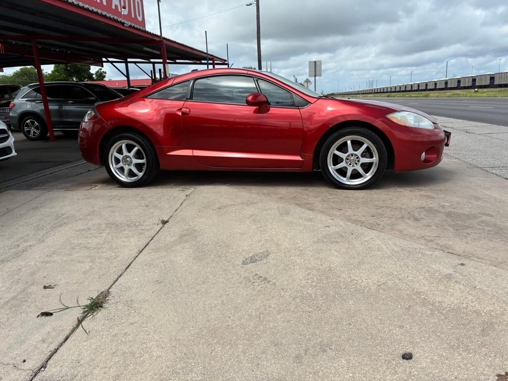 Mitsubishi Eclipse GT 2008