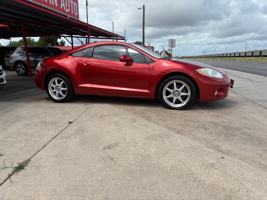 Mitsubishi Eclipse GT 2008