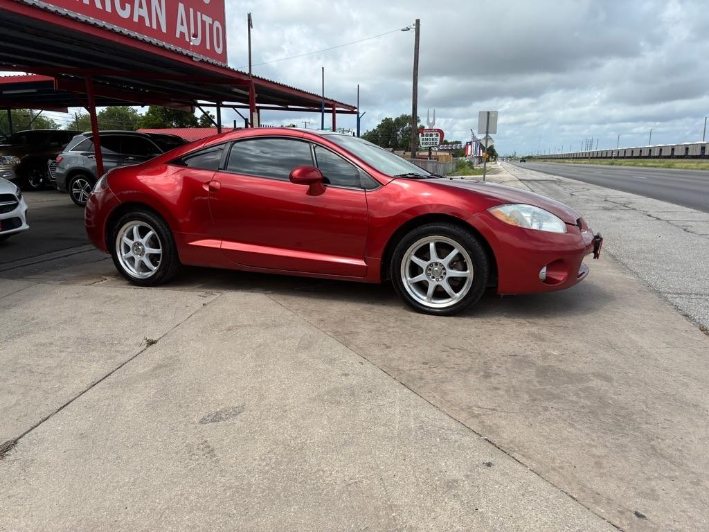 Mitsubishi Eclipse GT 2008