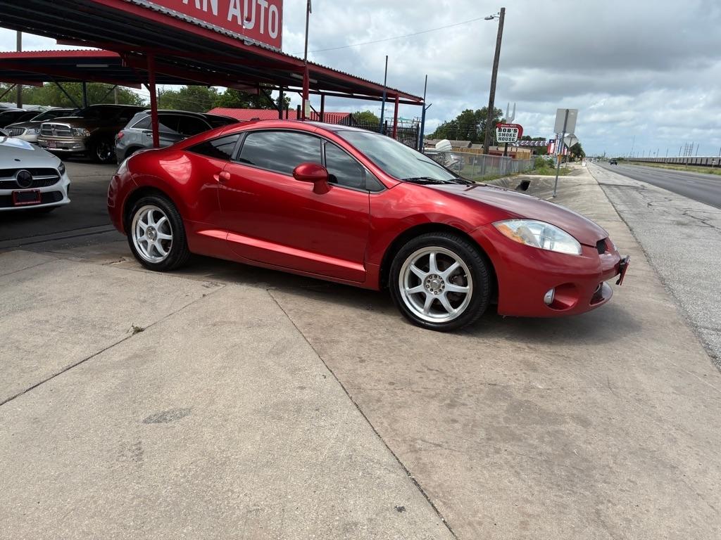 Mitsubishi Eclipse GT 2008