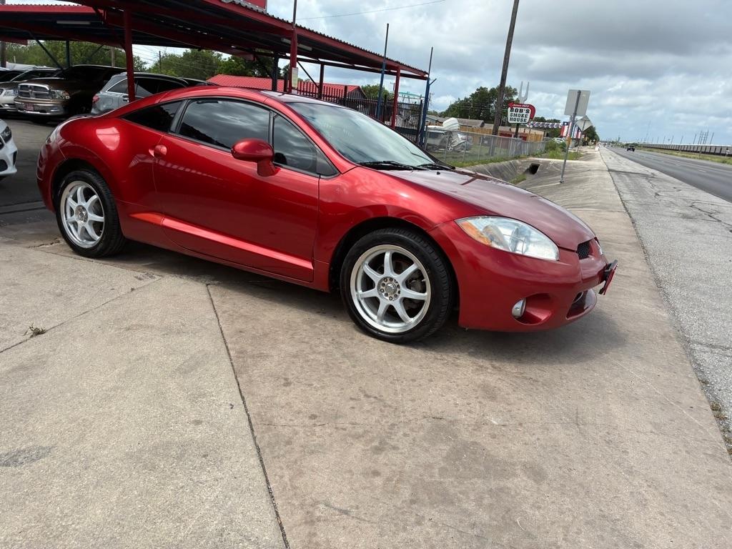 Mitsubishi Eclipse GT 2008