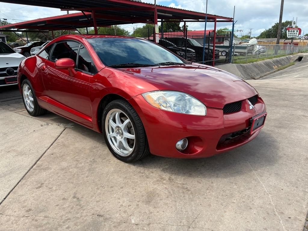 Mitsubishi Eclipse GT 2008