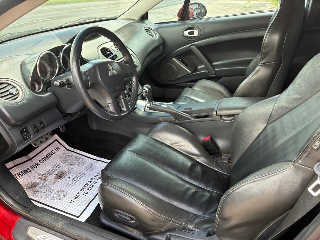 Mitsubishi Eclipse GT 2008