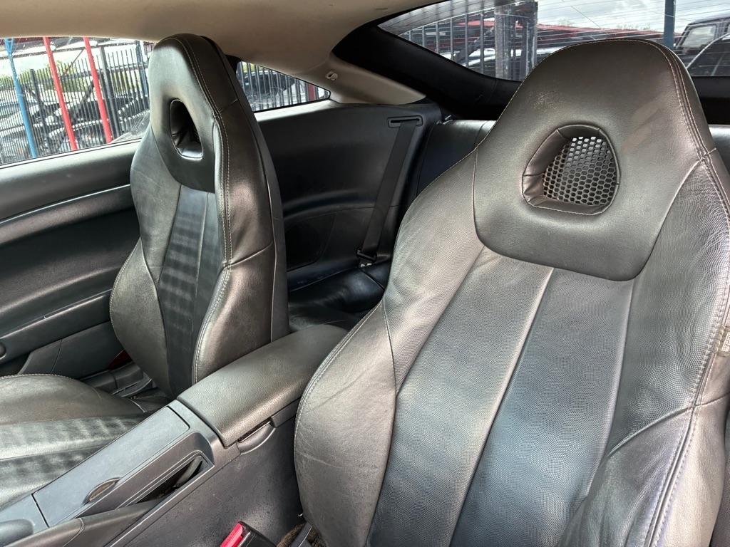 Mitsubishi Eclipse GT 2008