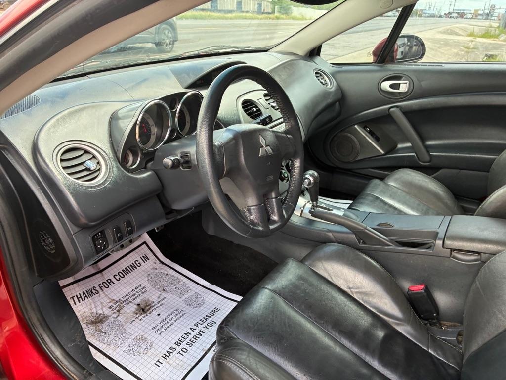 Mitsubishi Eclipse GT 2008