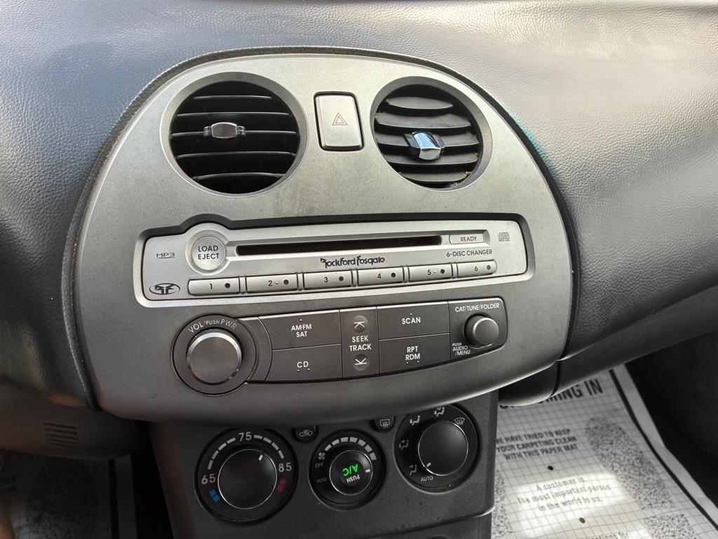 Mitsubishi Eclipse GT 2008
