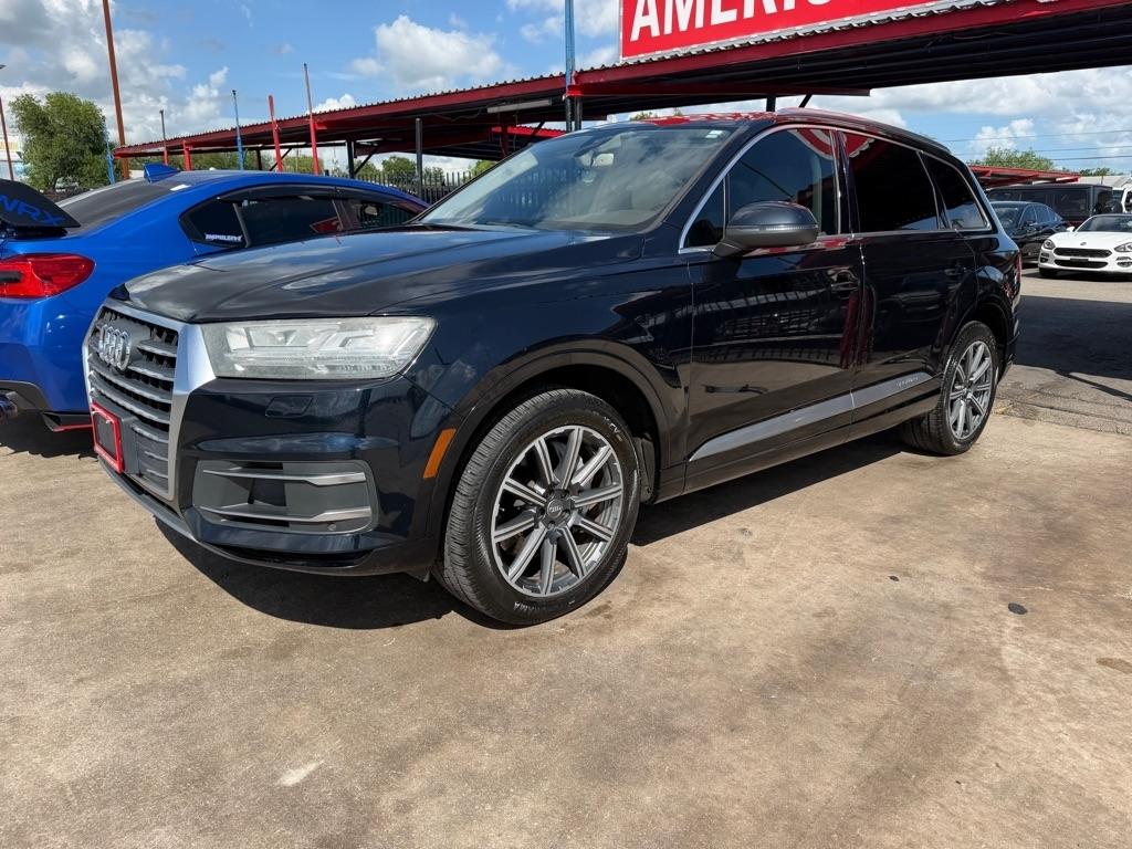 2017 Audi Q7 3.0 Premium Plus quattro