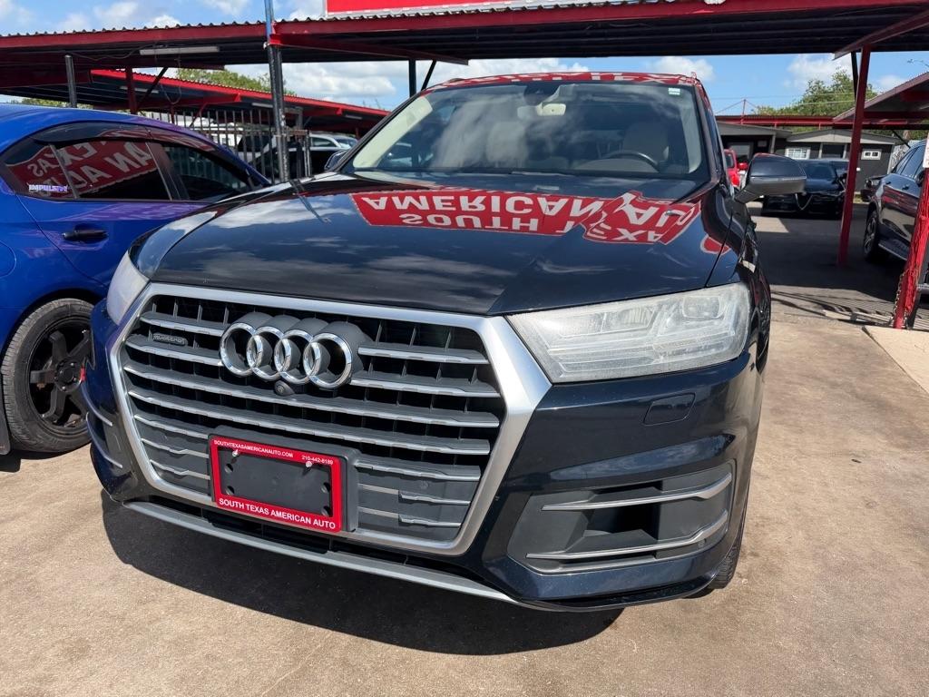 Audi Q7 3.0 Premium Plus quattro 2017