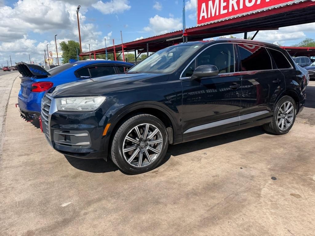 Audi Q7 3.0 Premium Plus quattro 2017