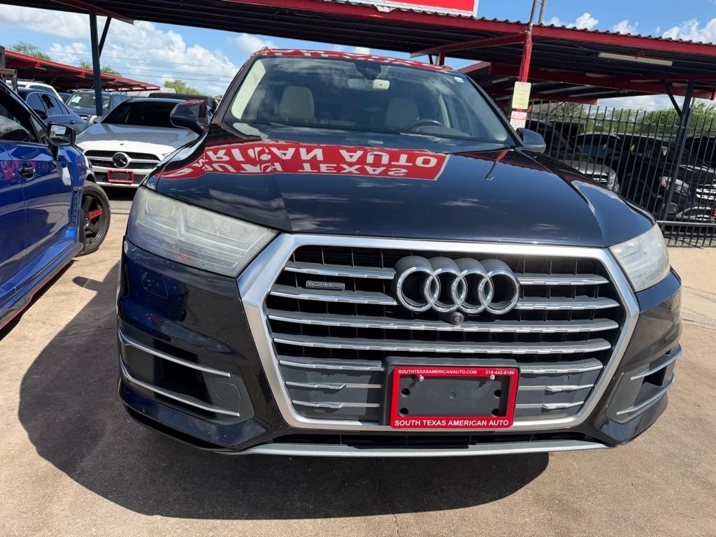 Audi Q7 3.0 Premium Plus quattro 2017