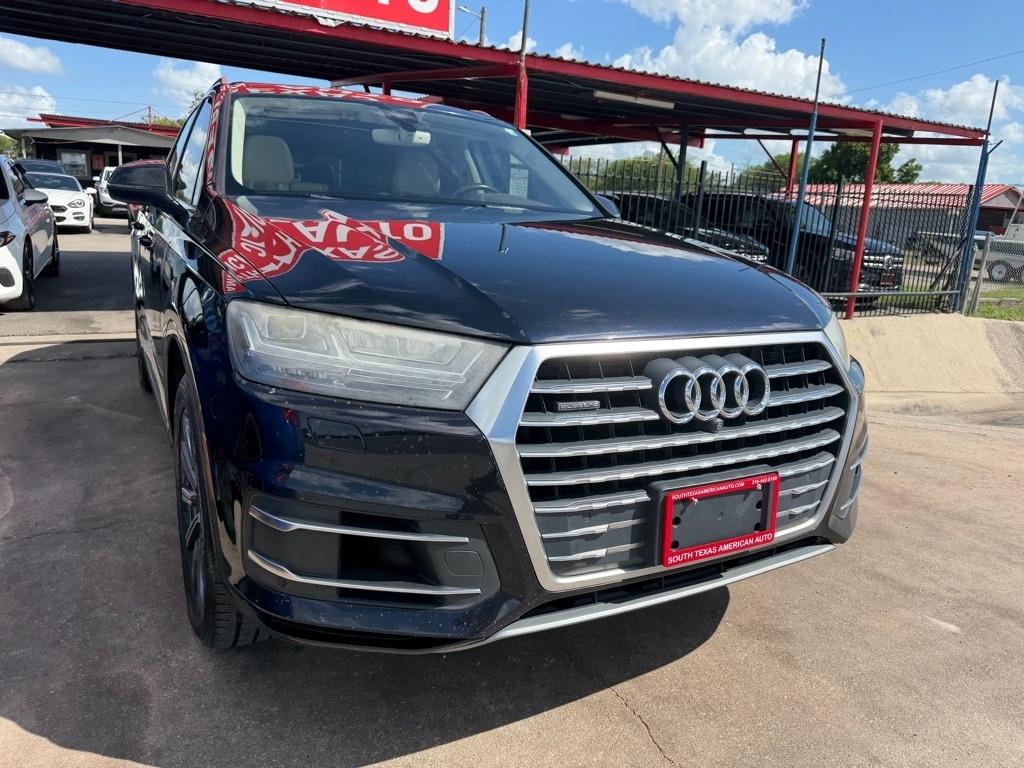 Audi Q7 3.0 Premium Plus quattro 2017