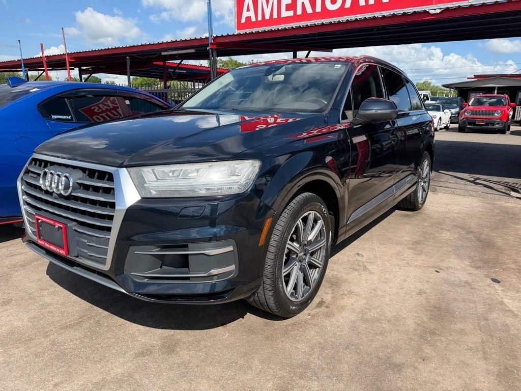 Audi Q7 3.0 Premium Plus quattro 2017